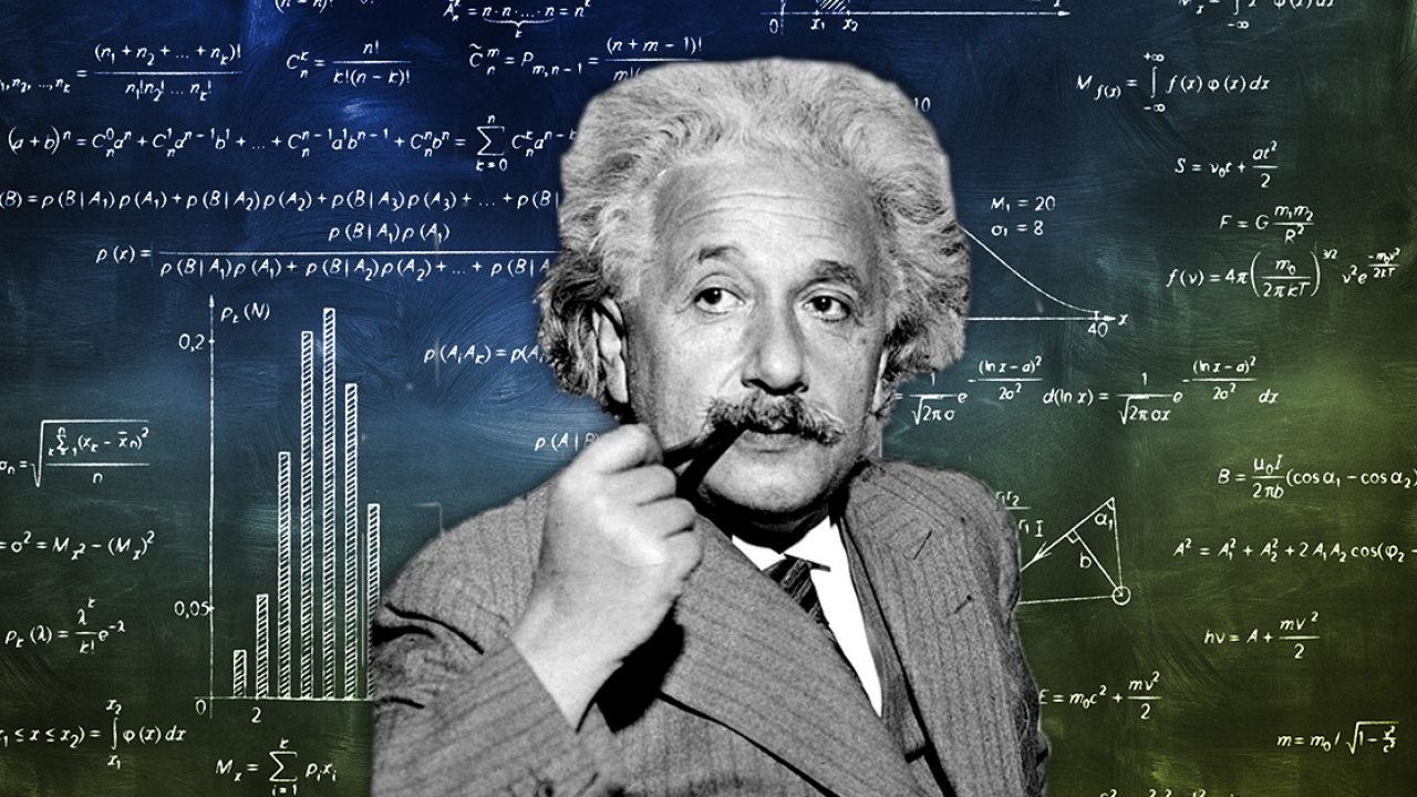Albert Einstein Ethnicity