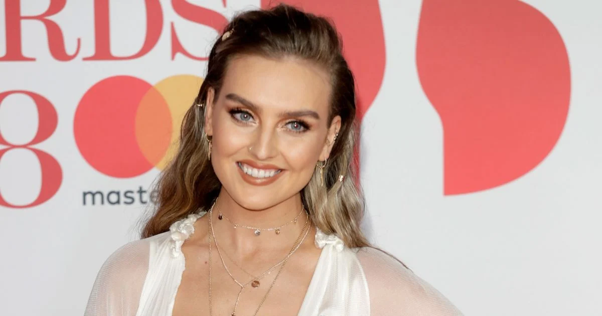 Perrie Edwards Ethnicity