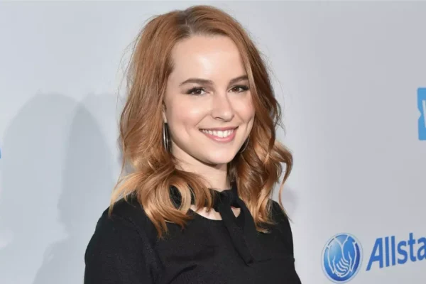 bridgit mendler ethnicity