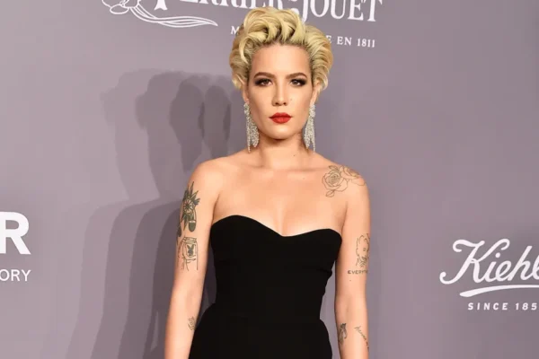 halsey ethnicity