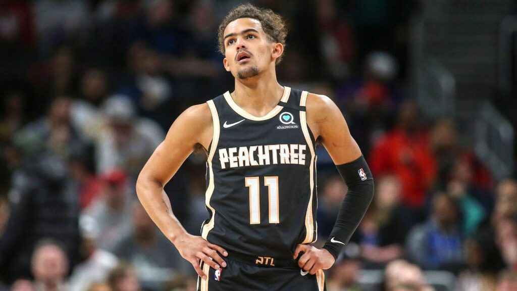 Trae Young Ethnicity