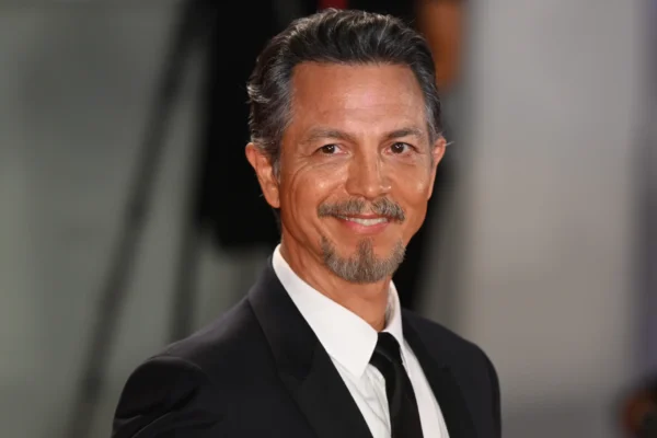 Benjamin Bratt Ethnicity